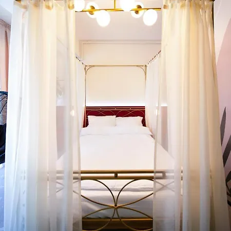 Apartmán The Tantric Studio Nord