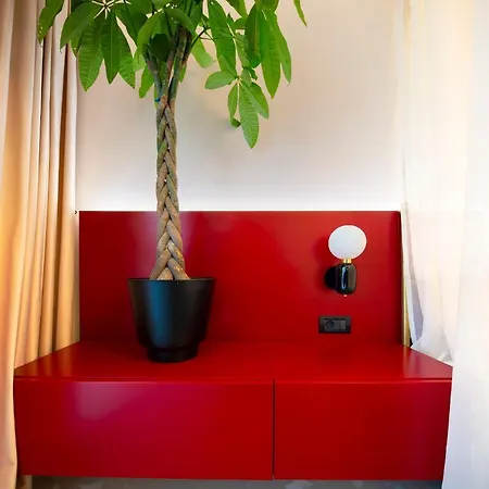Apartmán The Tantric Studio Nord Mamaia