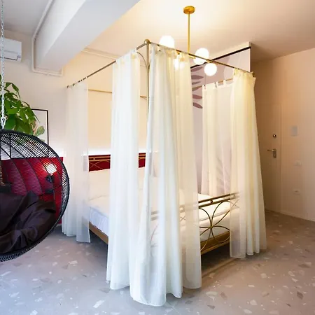 The Tantric Studio Nord Apartmán Mamaia