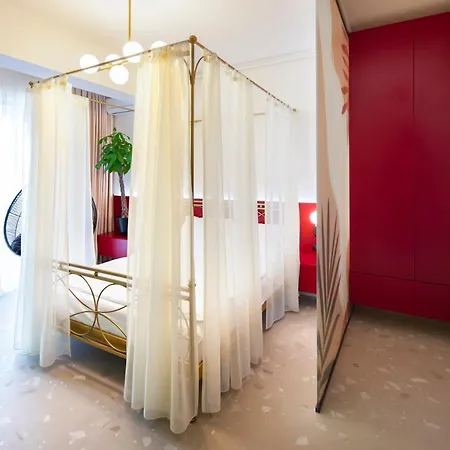 Apartmán The Tantric Studio Nord