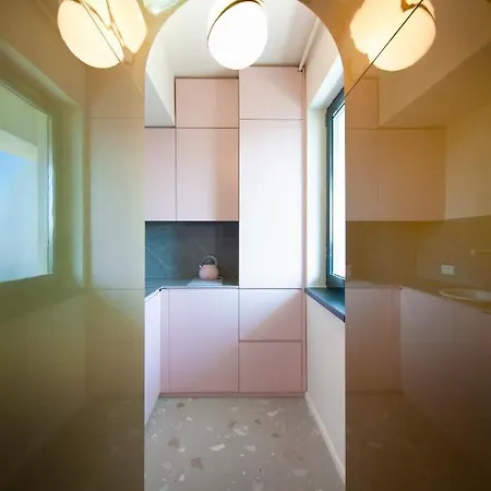 The Tantric Studio Nord Apartmán Mamaia