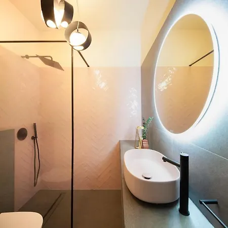The Tantric Studio Nord Apartmán