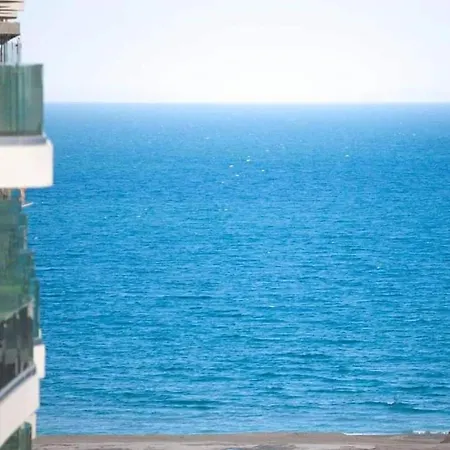 The Tantric Studio Nord Apartmán Mamaia